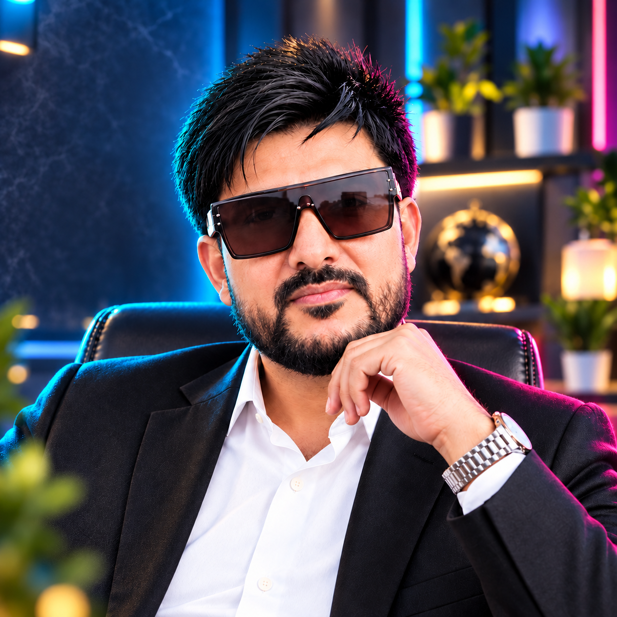Ravinder Singh Dhaliwal – Founder of MR DOCS